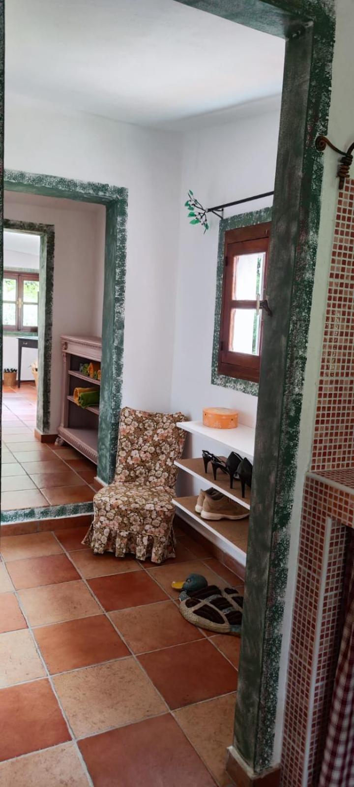 Il Giardino Di Frafa Lägenhet Quartu SantʼElena Exteriör bild
