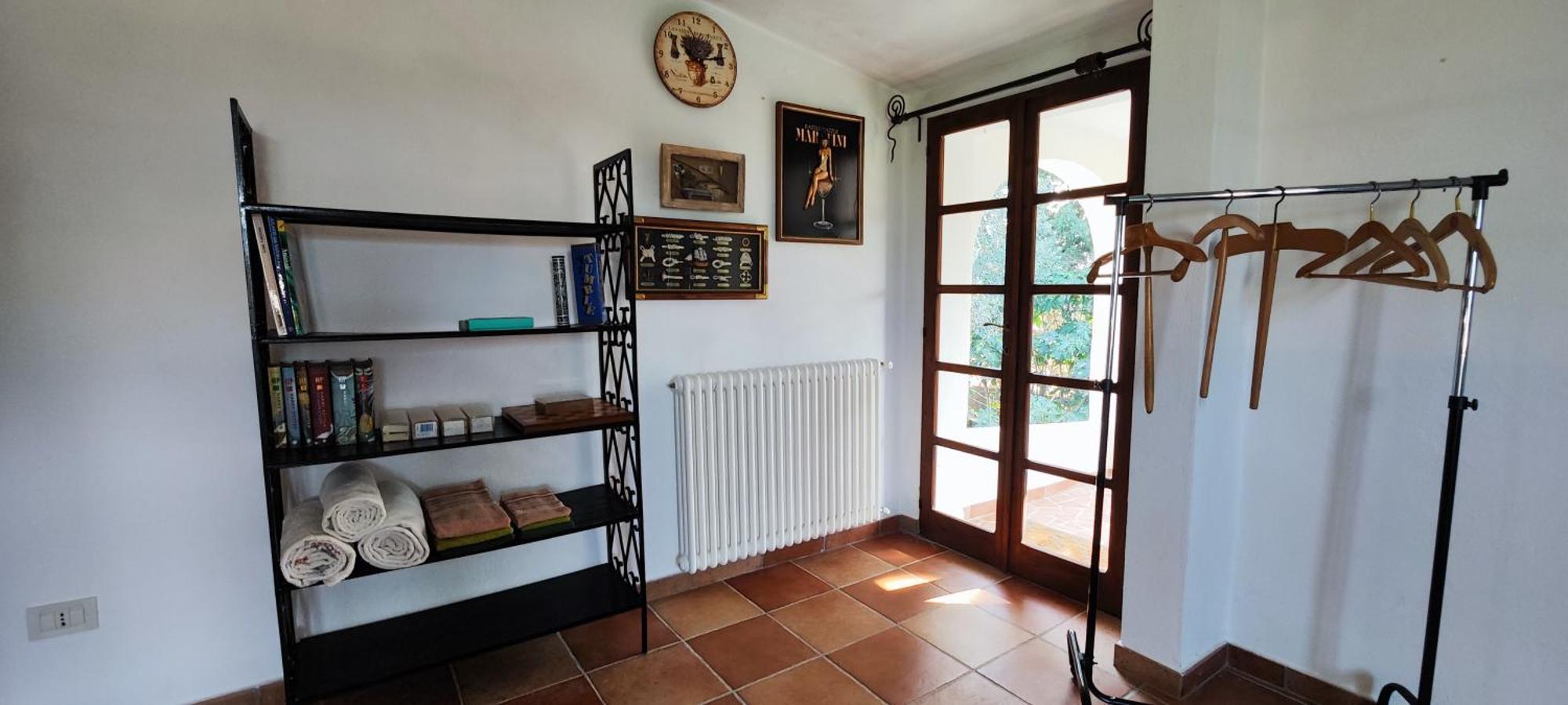 Il Giardino Di Frafa Lägenhet Quartu SantʼElena Exteriör bild