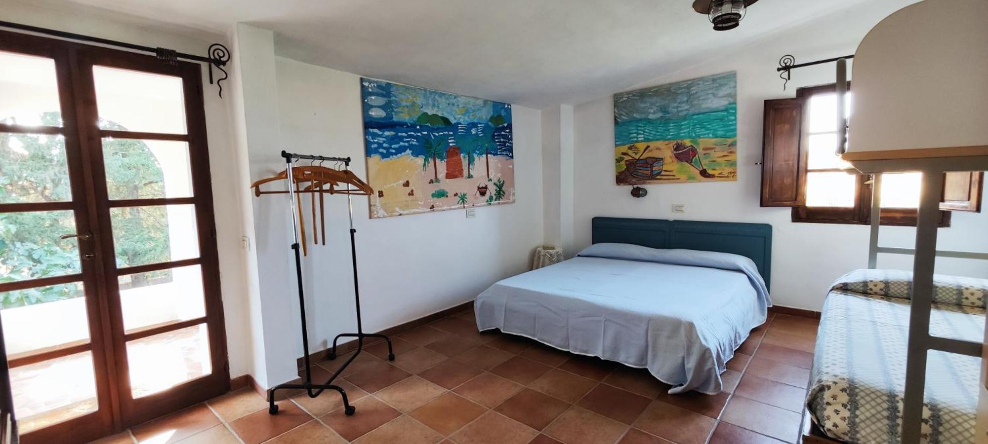 Il Giardino Di Frafa Lägenhet Quartu SantʼElena Exteriör bild