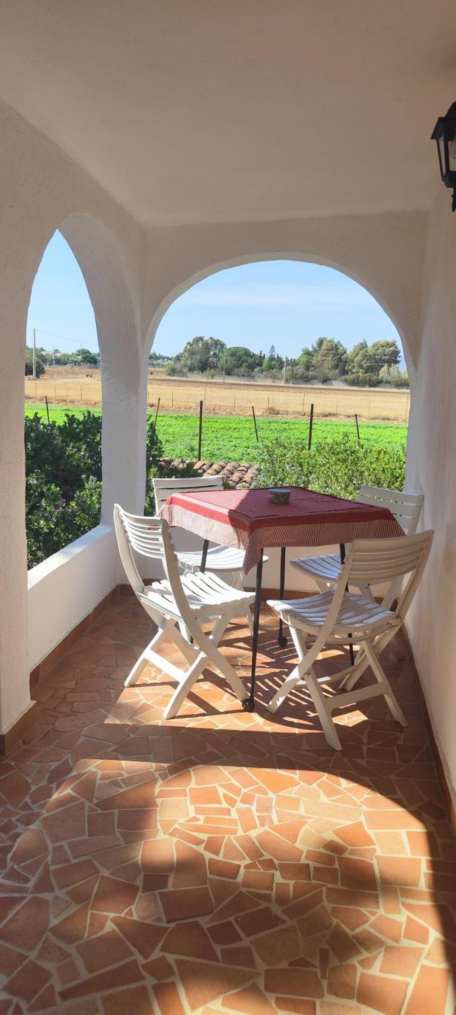 Il Giardino Di Frafa Lägenhet Quartu SantʼElena Exteriör bild
