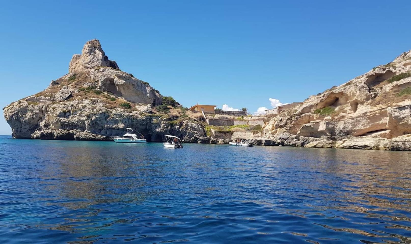 Il Giardino Di Frafa Lägenhet Quartu SantʼElena Exteriör bild